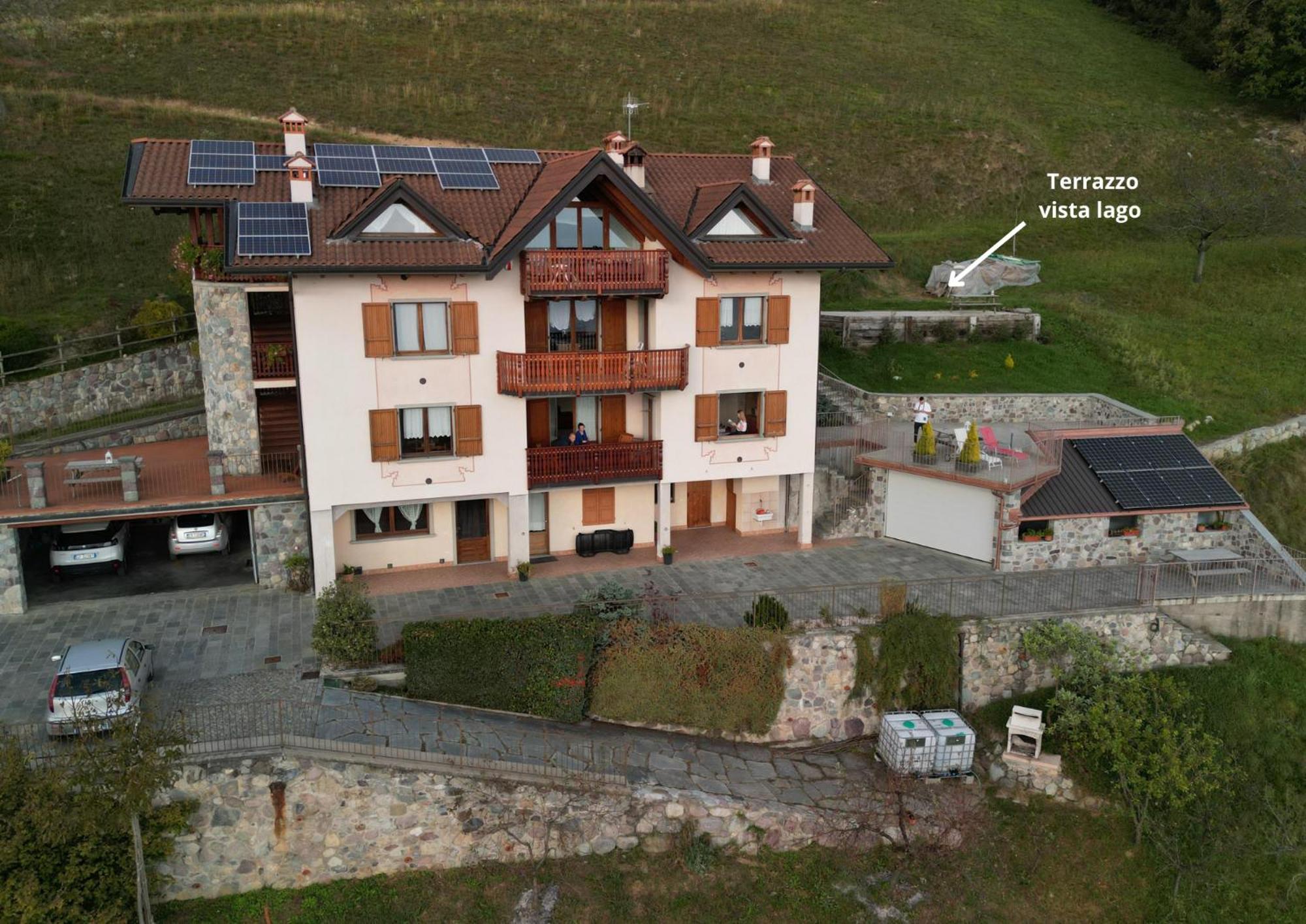 Home Iseo Lake Bossico المظهر الخارجي الصورة